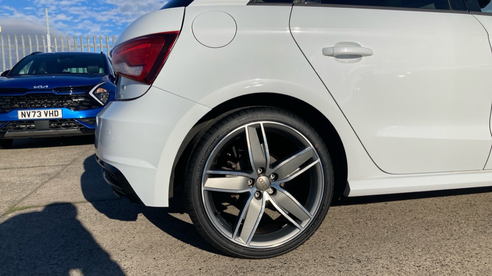 Audi A1 1.4 TFSI 150 Black Edition 5dr Petrol Hatchback - Image 7