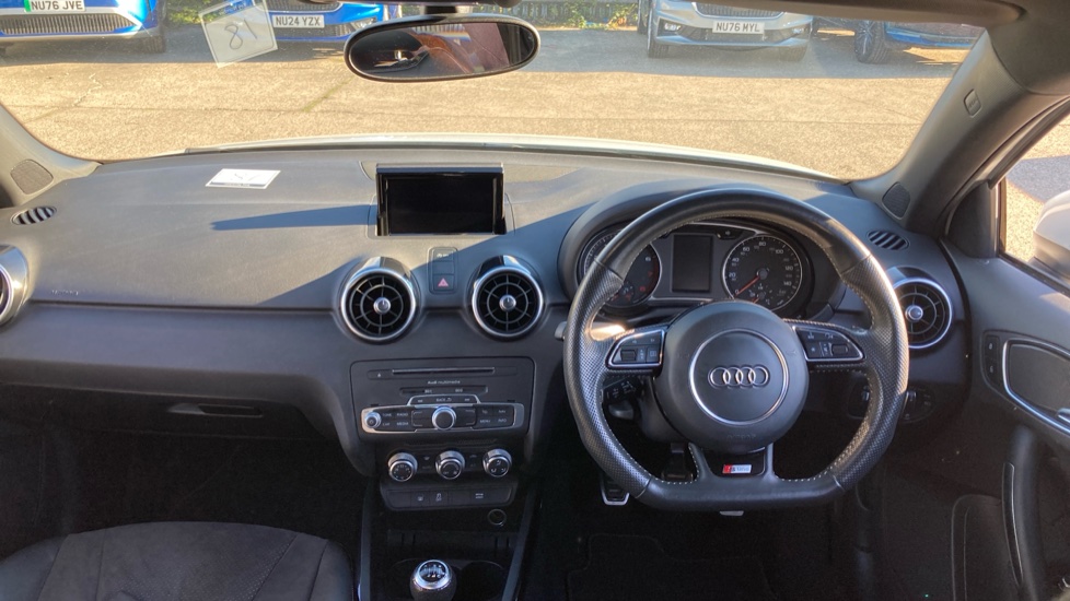 Audi A1 1.4 TFSI 150 Black Edition 5dr Petrol Hatchback - Image 10
