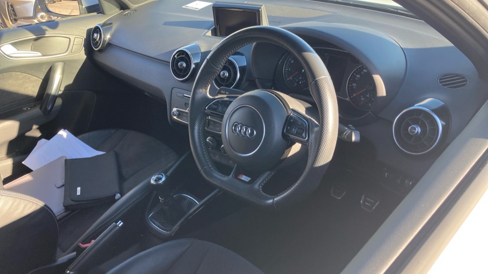 Audi A1 1.4 TFSI 150 Black Edition 5dr Petrol Hatchback - Image 11