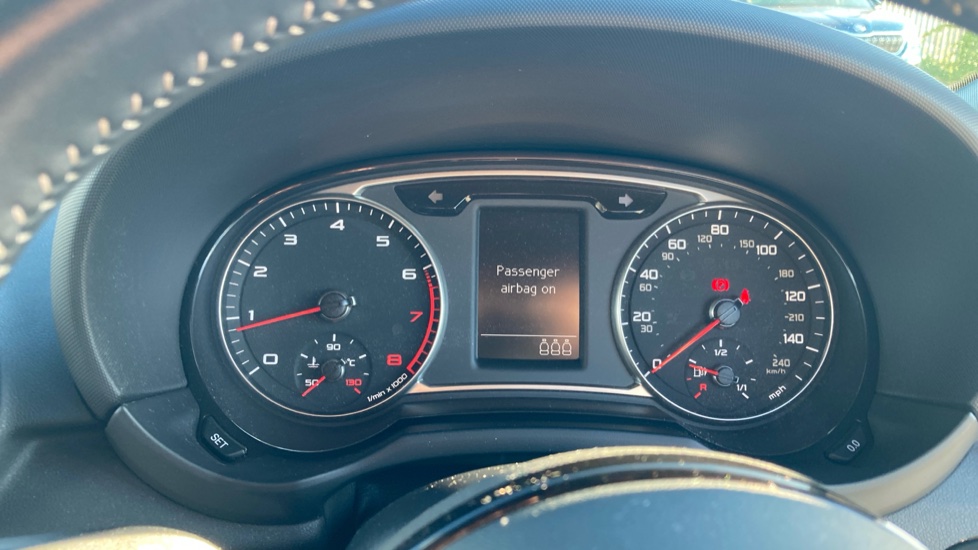 Audi A1 1.4 TFSI 150 Black Edition 5dr Petrol Hatchback - Image 18