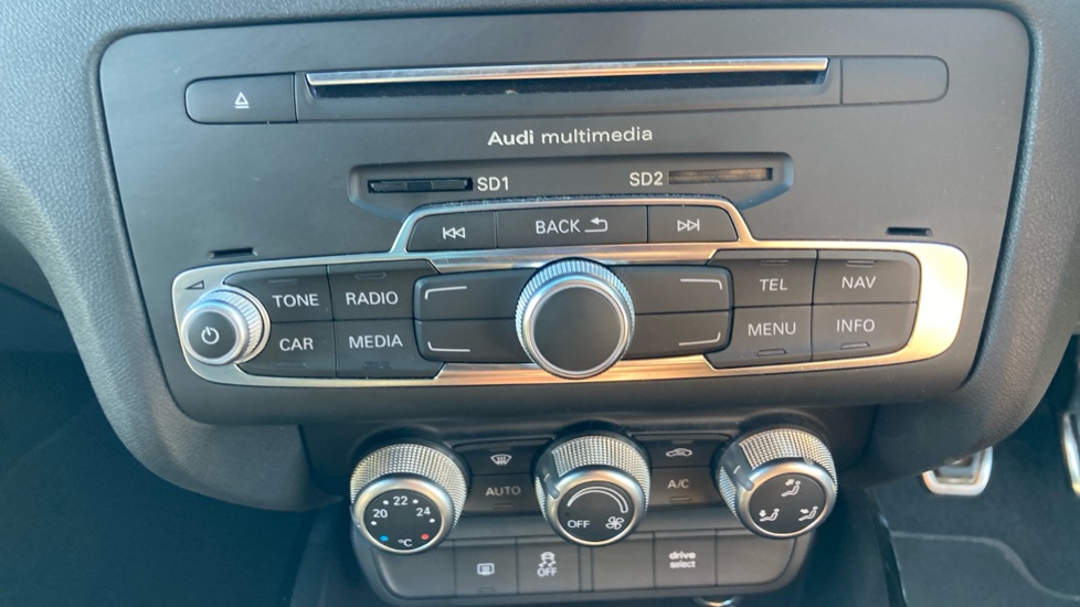 Audi A1 1.4 TFSI 150 Black Edition 5dr Petrol Hatchback - Image 33