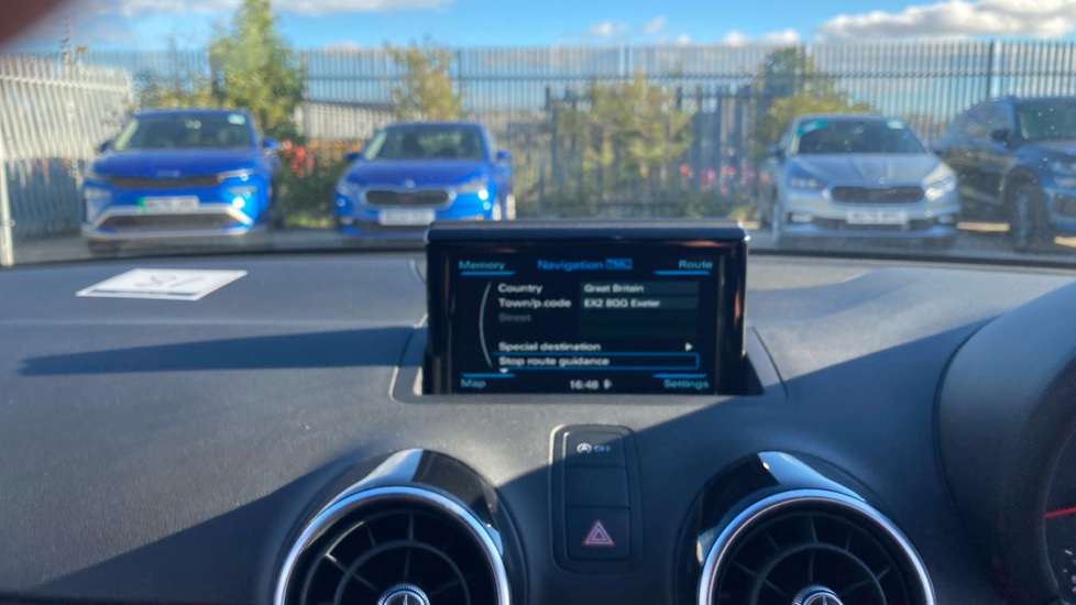 Audi A1 1.4 TFSI 150 Black Edition 5dr Petrol Hatchback - Image 35