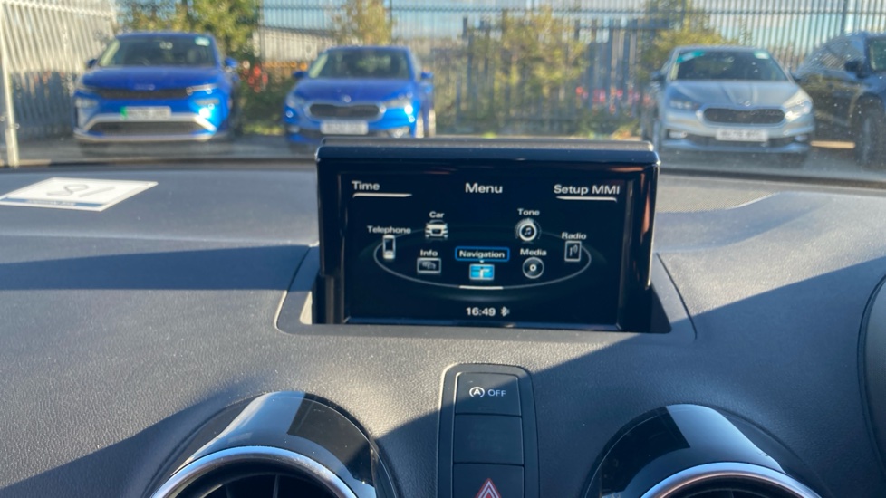 Audi A1 1.4 TFSI 150 Black Edition 5dr Petrol Hatchback - Image 36