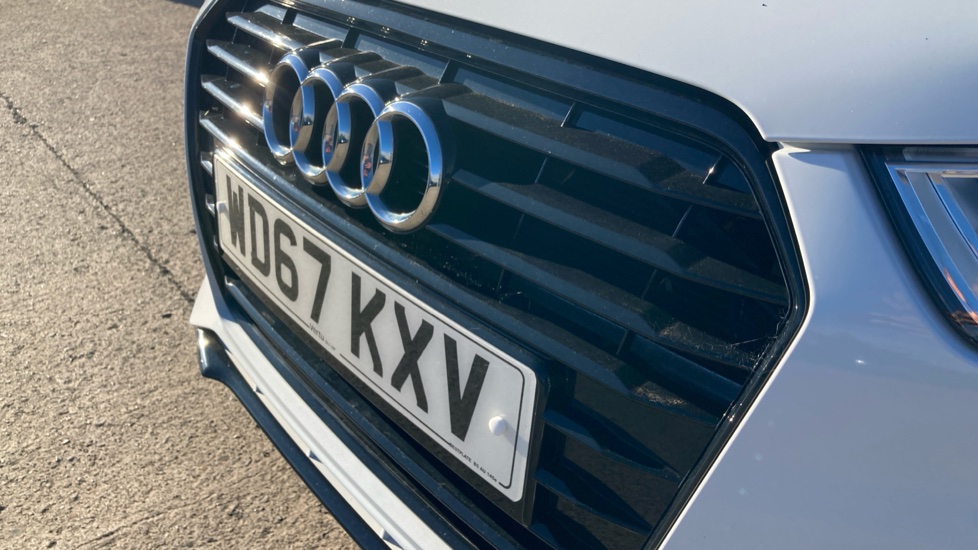 Audi A1 1.4 TFSI 150 Black Edition 5dr Petrol Hatchback - Image 46