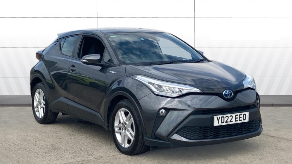 Toyota C-HR 1.8 Hybrid Icon 5dr CVT Hybrid Hatchback - Image 1