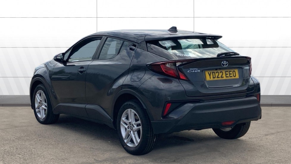 Toyota C-HR 1.8 Hybrid Icon 5dr CVT Hybrid Hatchback - Image 2