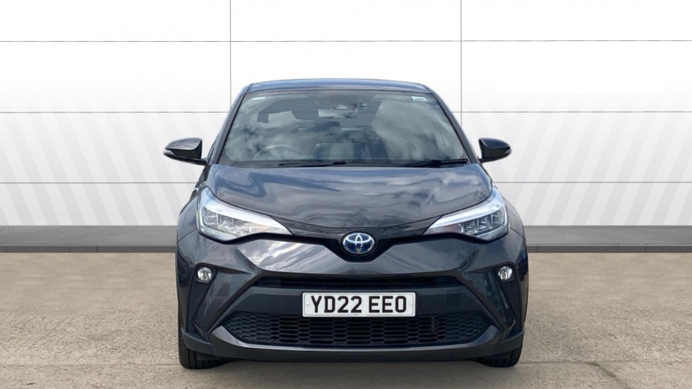 Toyota C-HR 1.8 Hybrid Icon 5dr CVT Hybrid Hatchback - Image 3