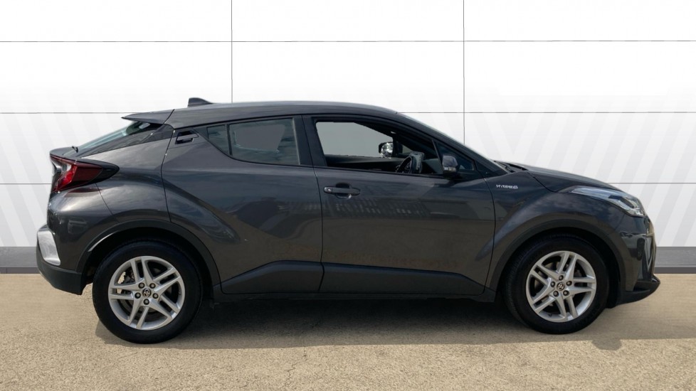 Toyota C-HR 1.8 Hybrid Icon 5dr CVT Hybrid Hatchback - Image 5