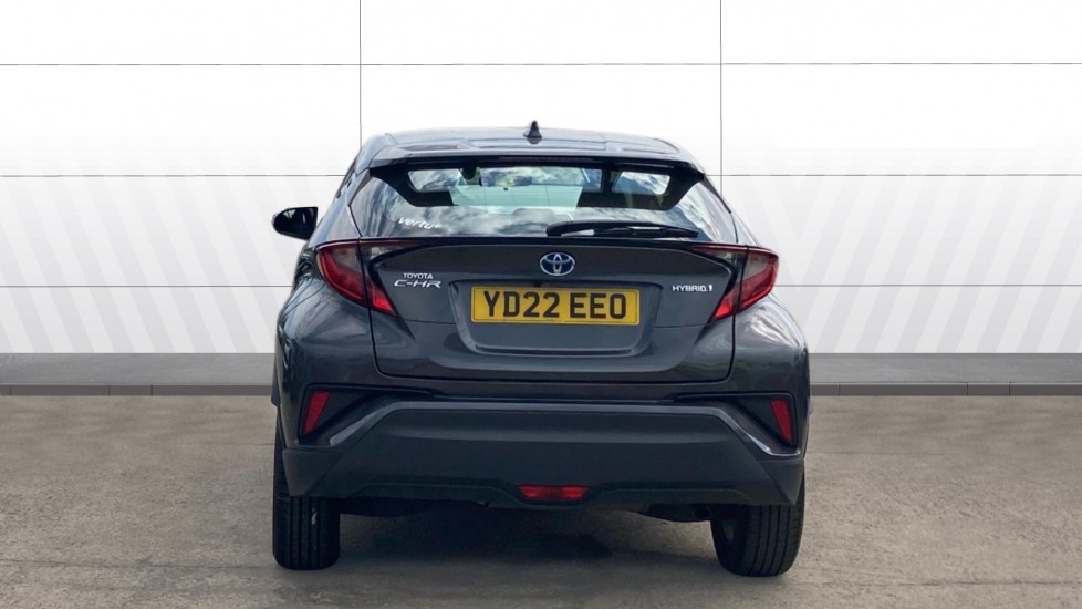 Toyota C-HR 1.8 Hybrid Icon 5dr CVT Hybrid Hatchback - Image 6