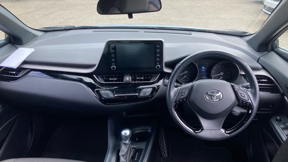 Toyota C-HR 1.8 Hybrid Icon 5dr CVT Hybrid Hatchback - Image 10