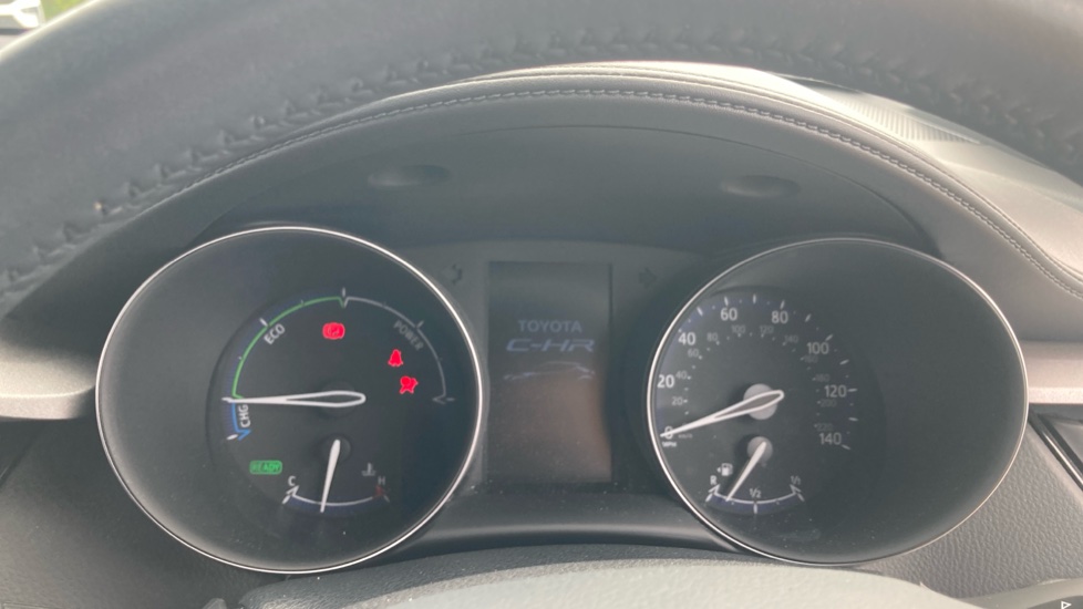 Toyota C-HR 1.8 Hybrid Icon 5dr CVT Hybrid Hatchback - Image 18