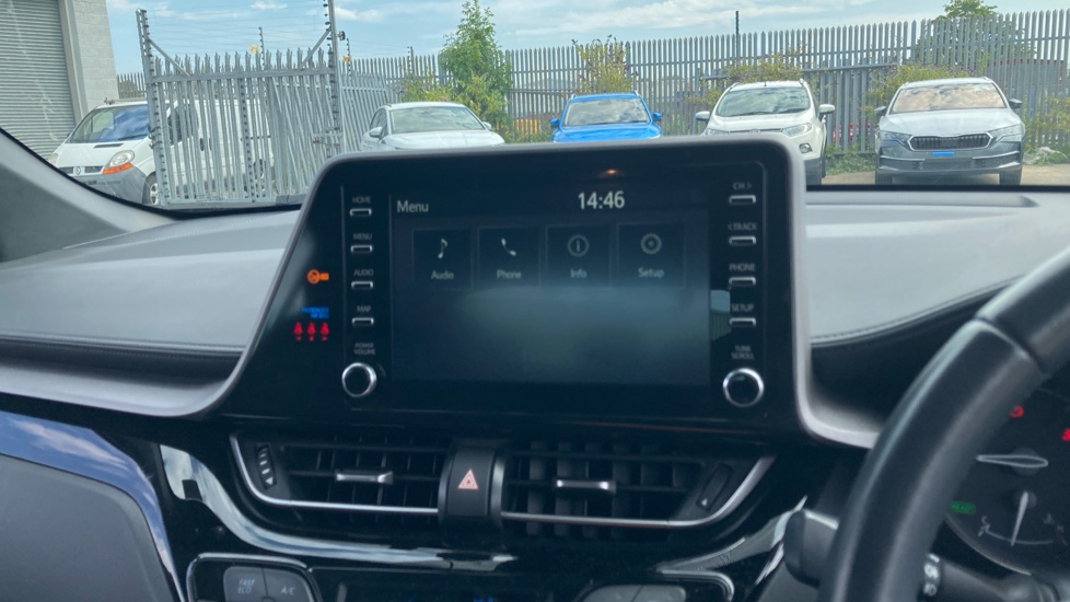 Toyota C-HR 1.8 Hybrid Icon 5dr CVT Hybrid Hatchback - Image 32