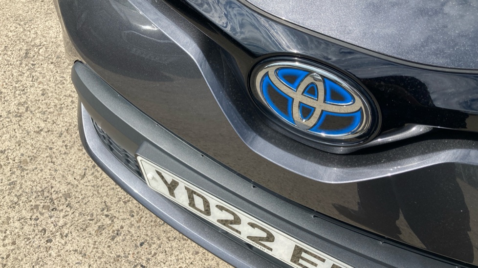Toyota C-HR 1.8 Hybrid Icon 5dr CVT Hybrid Hatchback - Image 44