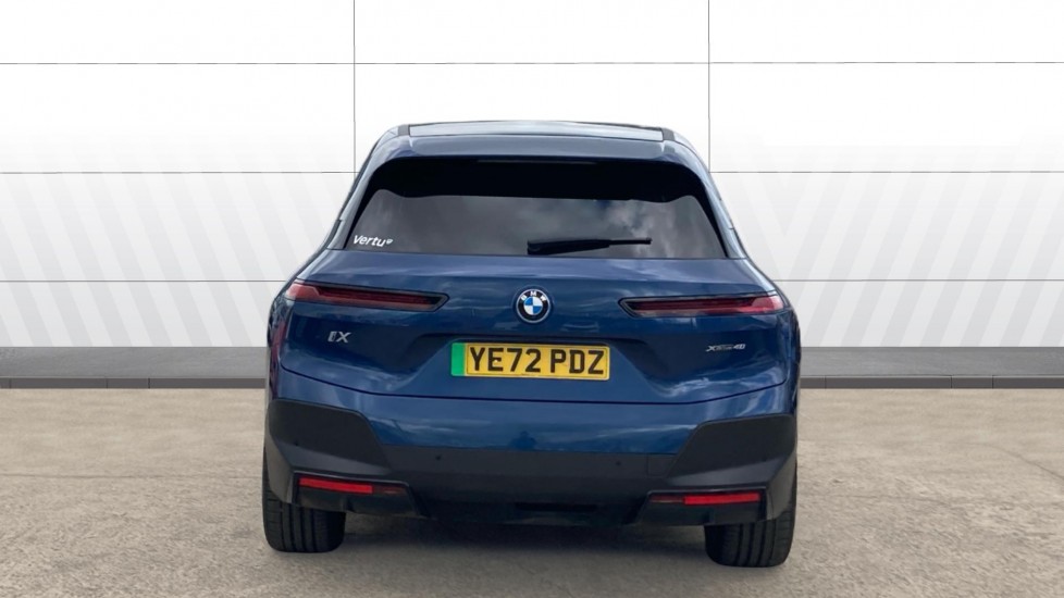 BMW iX 240kW xDrive40 Sport Edition 76.6kWh 5dr Auto Electric Estate - Image 6