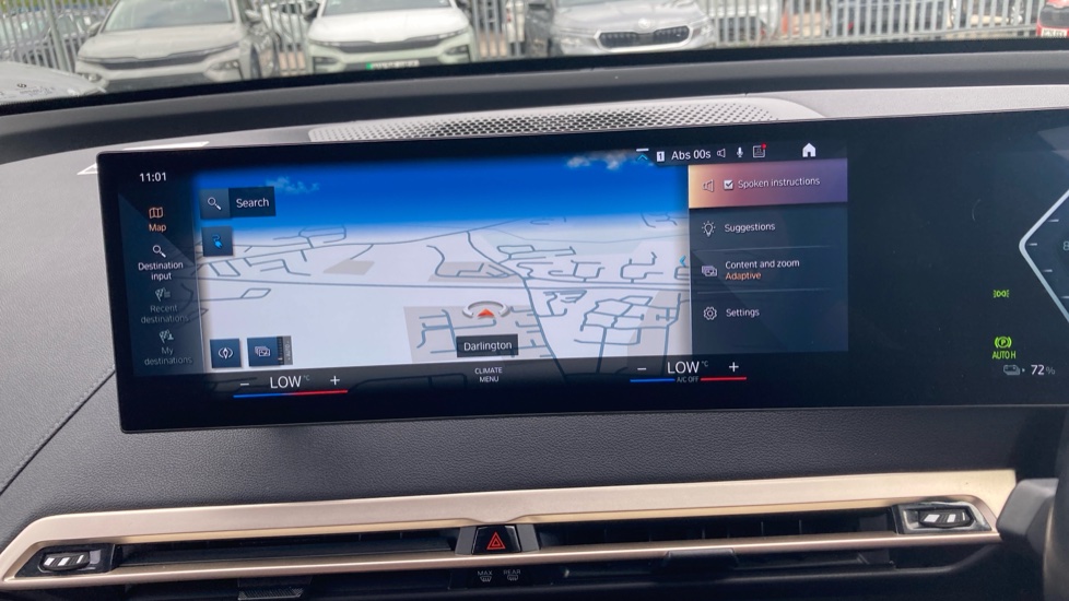 BMW iX 240kW xDrive40 Sport Edition 76.6kWh 5dr Auto Electric Estate - Image 36