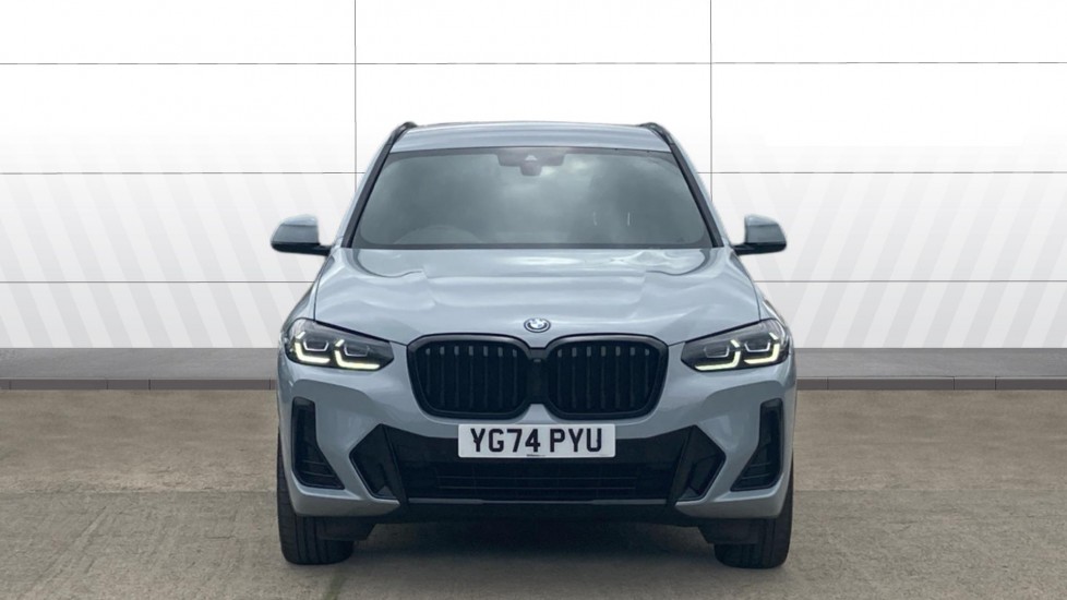 BMW X3 xDrive 30e M Sport 5dr Auto Estate - Image 3