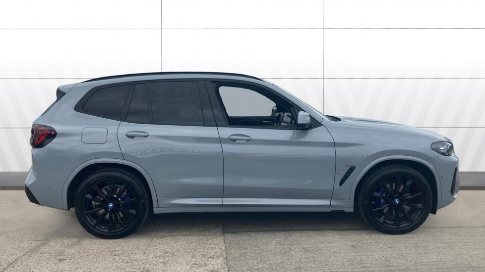 BMW X3 xDrive 30e M Sport 5dr Auto Estate - Image 5