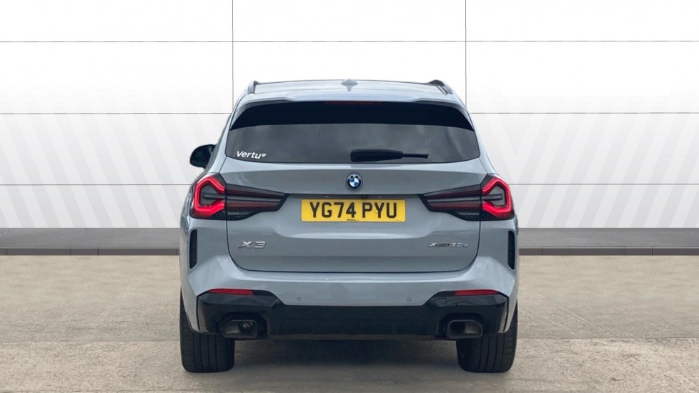 BMW X3 xDrive 30e M Sport 5dr Auto Estate - Image 6