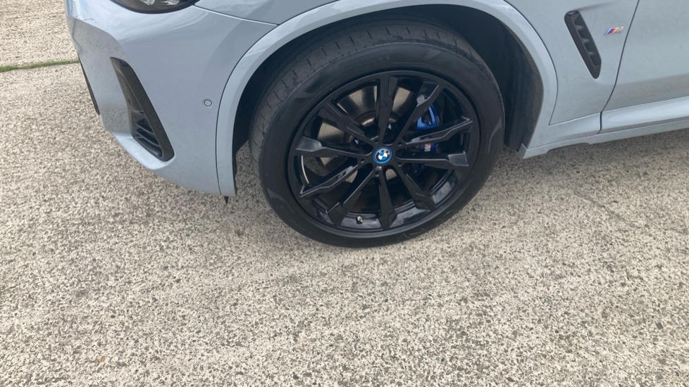 BMW X3 xDrive 30e M Sport 5dr Auto Estate - Image 22
