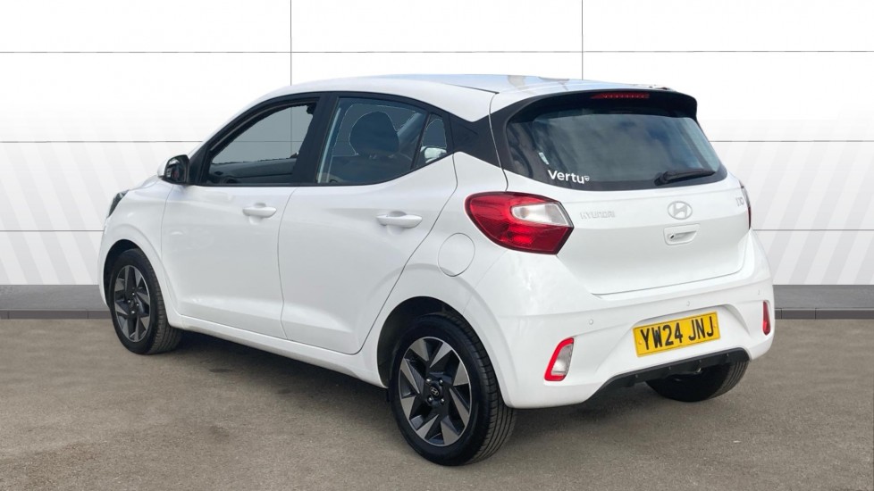 Hyundai i10 1.0 [63] Advance 5dr [Nav] Petrol Hatchback - Image 2