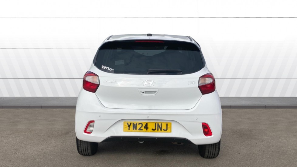 Hyundai i10 1.0 [63] Advance 5dr [Nav] Petrol Hatchback - Image 6