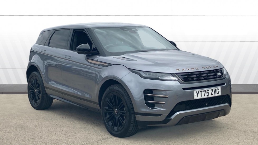 Land Rover Range Rover Evoque 2.0 D200 Autobiography 5dr Auto [Revised] Diesel Hatchback - Image 1