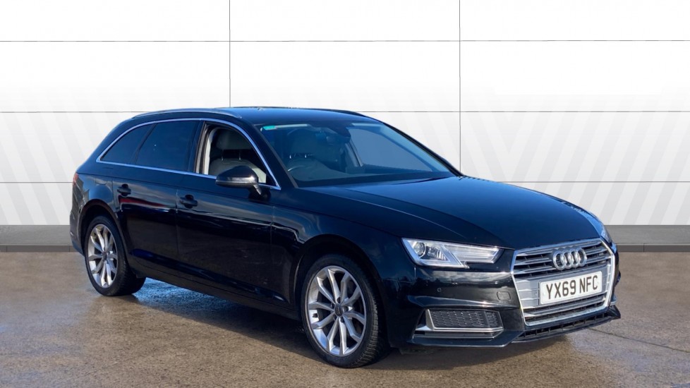 2019 Audi A4