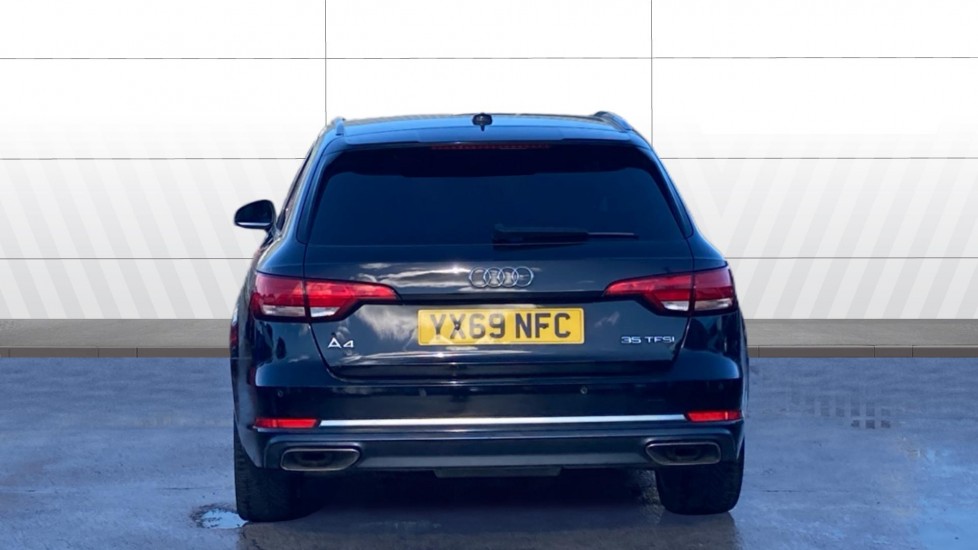 Audi A4 35 TFSI Sport 5dr Petrol Estate - Image 6