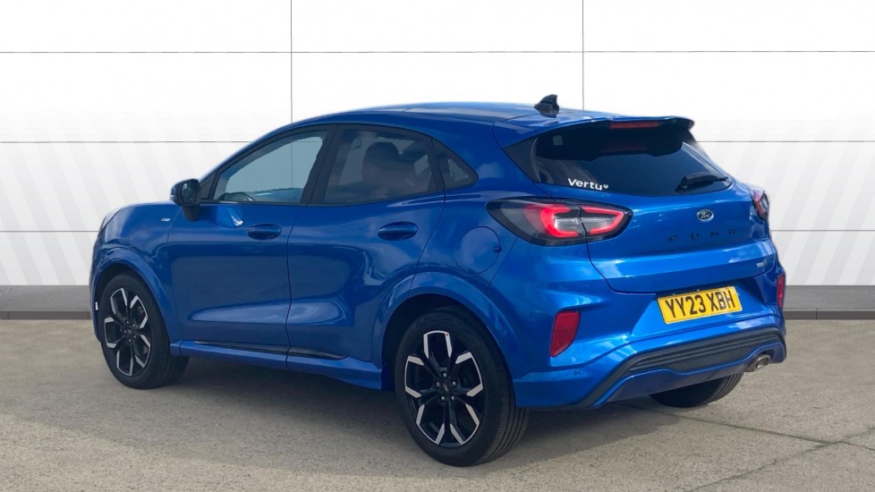 Ford Puma 1.0 EcoBoost Hybrid mHEV ST-Line X 5dr Petrol Hatchback - Image 2