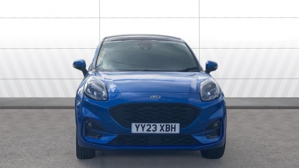Ford Puma 1.0 EcoBoost Hybrid mHEV ST-Line X 5dr Petrol Hatchback - Image 3
