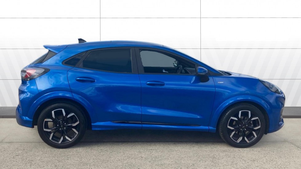 Ford Puma 1.0 EcoBoost Hybrid mHEV ST-Line X 5dr Petrol Hatchback - Image 5