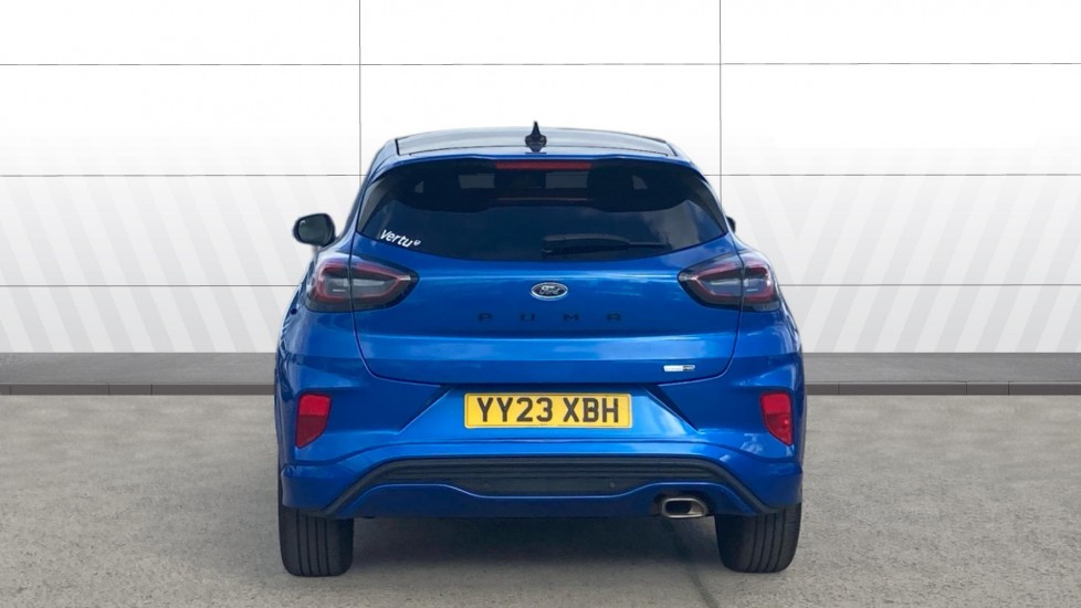 Ford Puma 1.0 EcoBoost Hybrid mHEV ST-Line X 5dr Petrol Hatchback - Image 6