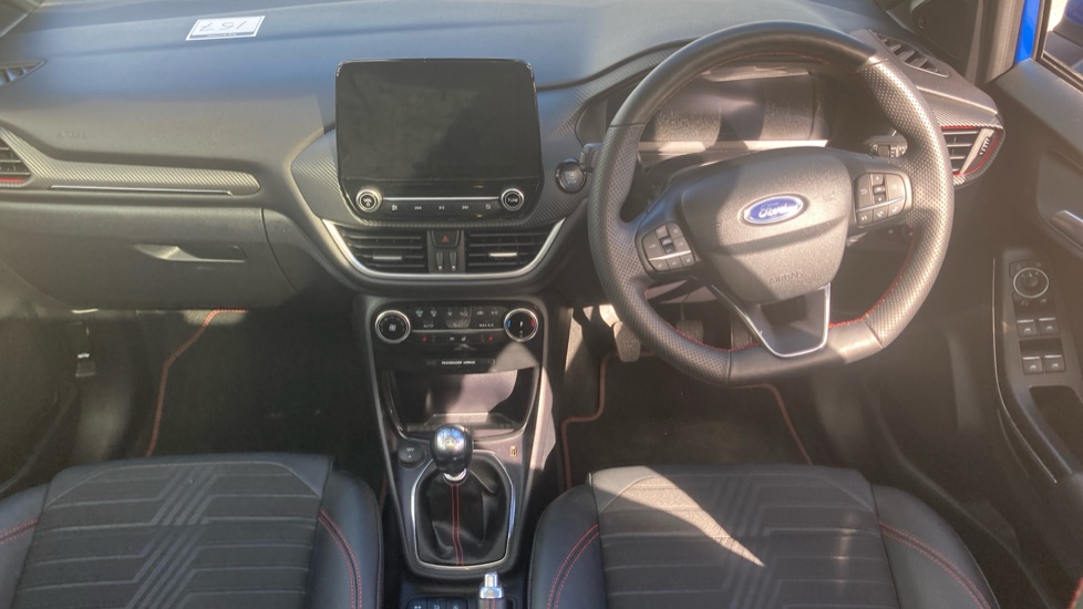 Ford Puma 1.0 EcoBoost Hybrid mHEV ST-Line X 5dr Petrol Hatchback - Image 10