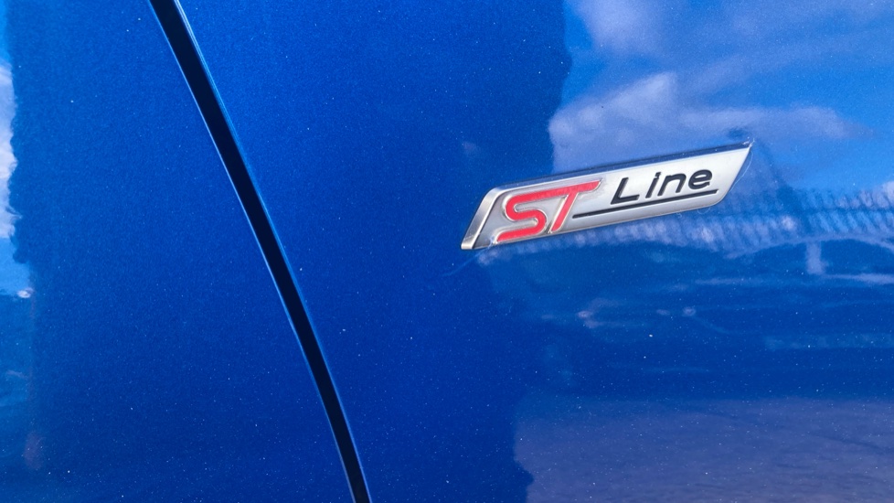 Ford Puma 1.0 EcoBoost Hybrid mHEV ST-Line X 5dr Petrol Hatchback - Image 24
