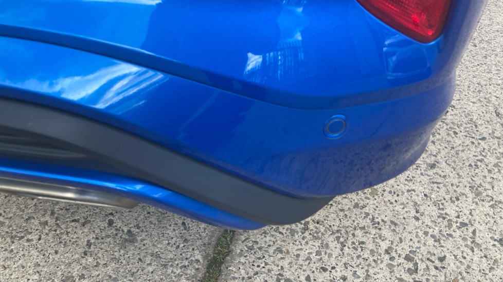 Ford Puma 1.0 EcoBoost Hybrid mHEV ST-Line X 5dr Petrol Hatchback - Image 40