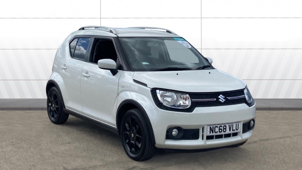 Suzuki Ignis 1.2 Dualjet SZ-T 5dr Petrol Hatchback - Image 1
