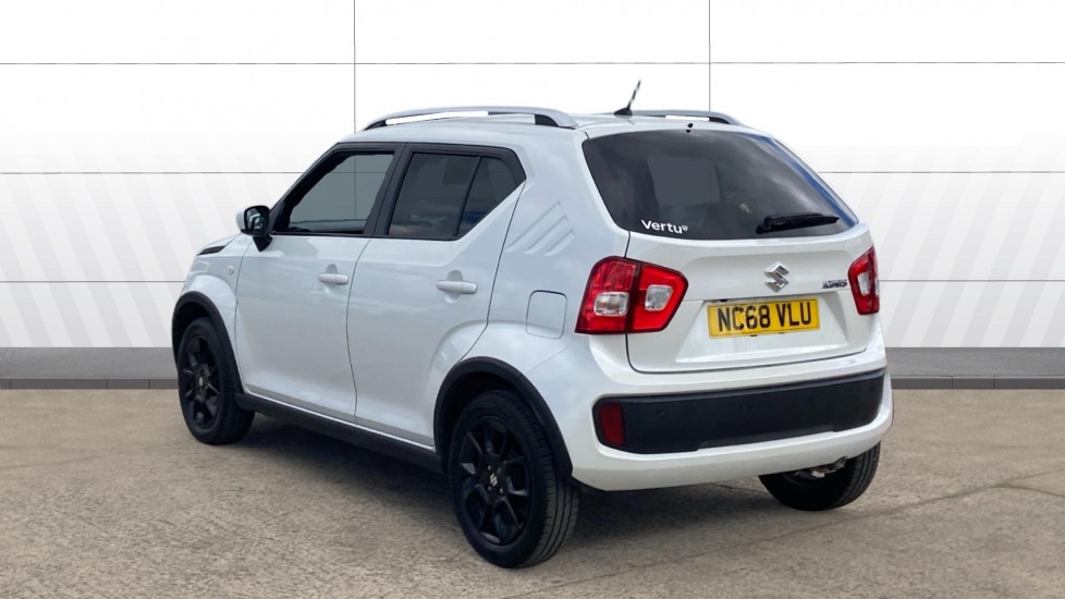 Suzuki Ignis 1.2 Dualjet SZ-T 5dr Petrol Hatchback - Image 2