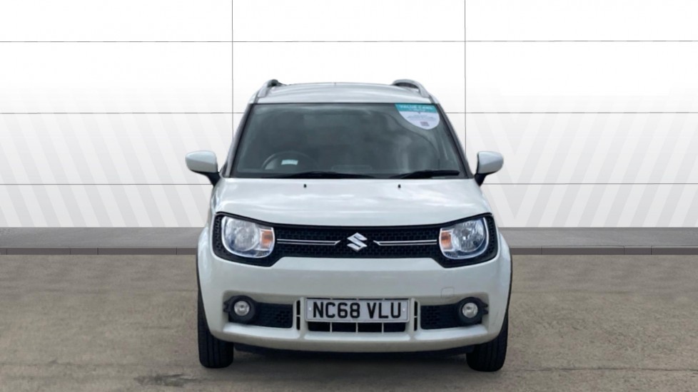 Suzuki Ignis 1.2 Dualjet SZ-T 5dr Petrol Hatchback - Image 3