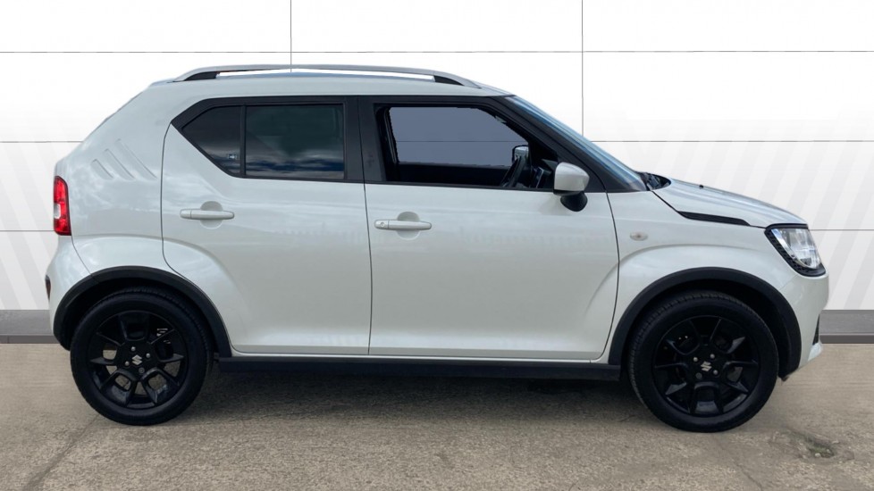 Suzuki Ignis 1.2 Dualjet SZ-T 5dr Petrol Hatchback - Image 5