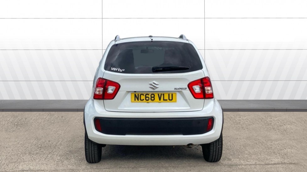 Suzuki Ignis 1.2 Dualjet SZ-T 5dr Petrol Hatchback - Image 6