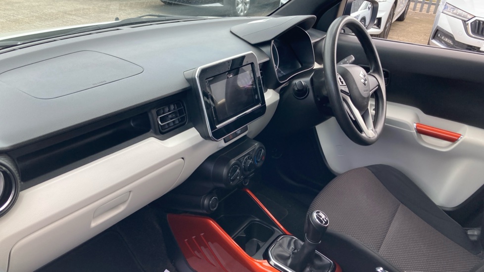 Suzuki Ignis 1.2 Dualjet SZ-T 5dr Petrol Hatchback - Image 9