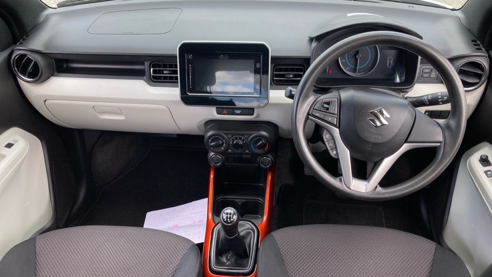 Suzuki Ignis 1.2 Dualjet SZ-T 5dr Petrol Hatchback - Image 10