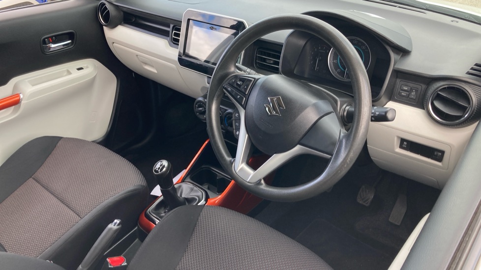 Suzuki Ignis 1.2 Dualjet SZ-T 5dr Petrol Hatchback - Image 11