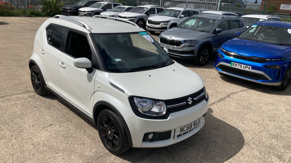 Suzuki Ignis 1.2 Dualjet SZ-T 5dr Petrol Hatchback - Image 43