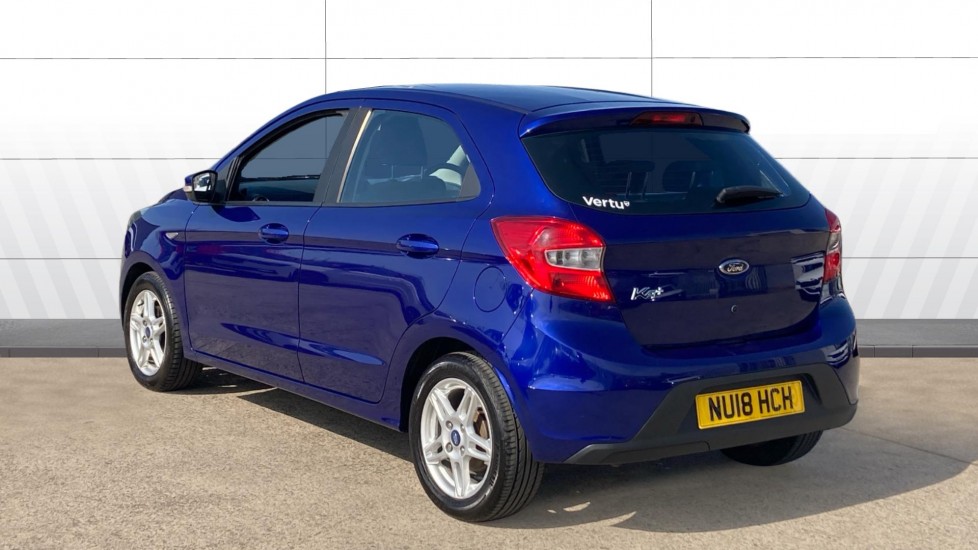 Ford KA+ 1.2 85 Zetec 5dr Petrol Hatchback - Image 2