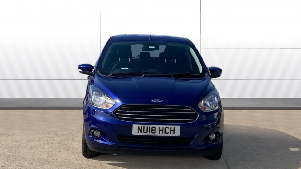 Ford KA+ 1.2 85 Zetec 5dr Petrol Hatchback - Image 3