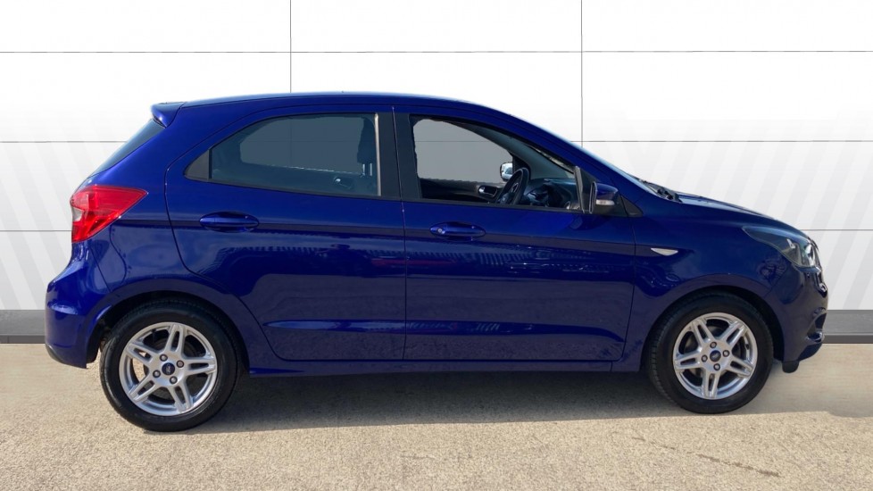 Ford KA+ 1.2 85 Zetec 5dr Petrol Hatchback - Image 5