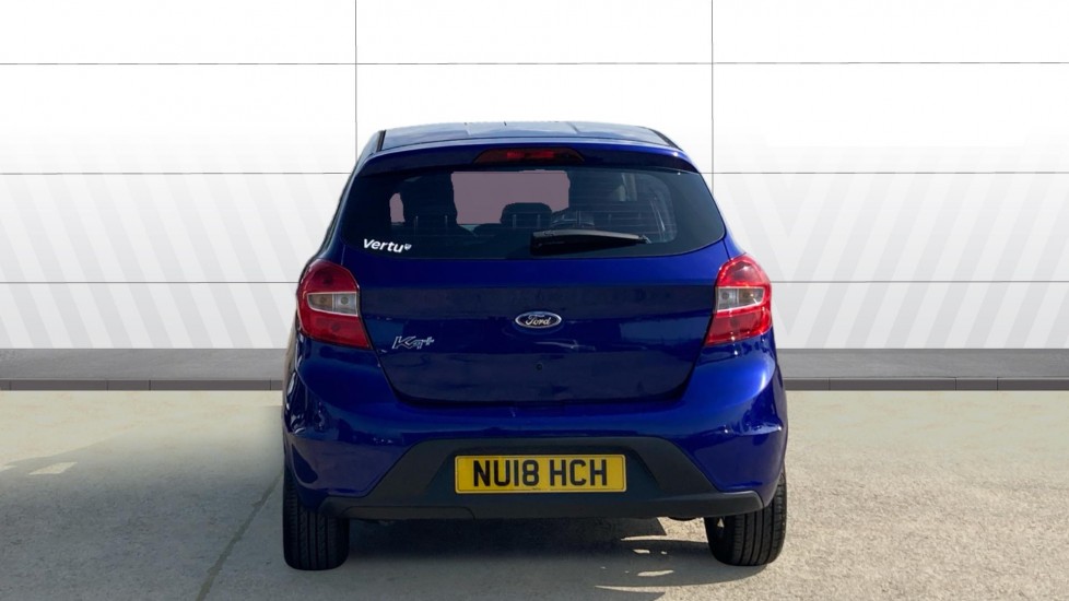 Ford KA+ 1.2 85 Zetec 5dr Petrol Hatchback - Image 6