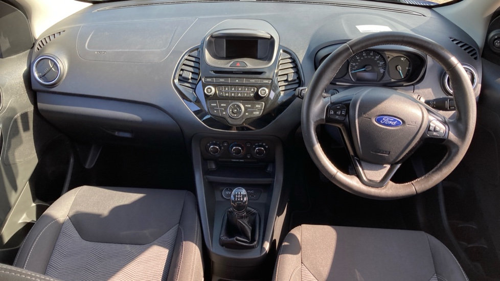 Ford KA+ 1.2 85 Zetec 5dr Petrol Hatchback - Image 10
