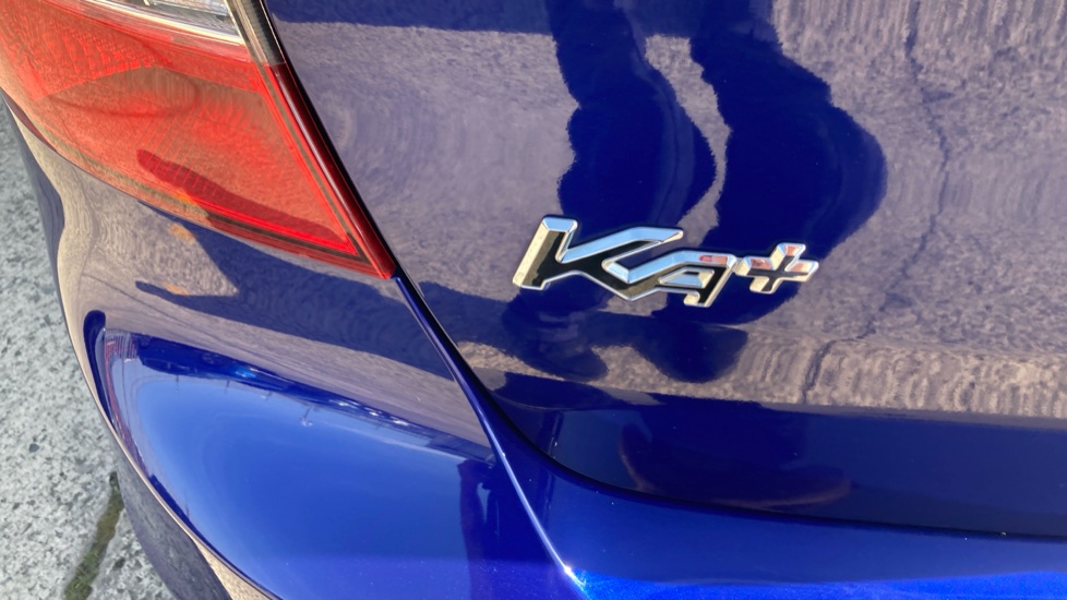 Ford KA+ 1.2 85 Zetec 5dr Petrol Hatchback - Image 24